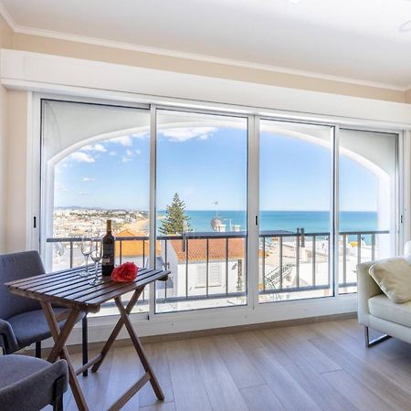 Vista Mar E Terra Apartment Albufeira Ngoại thất bức ảnh
