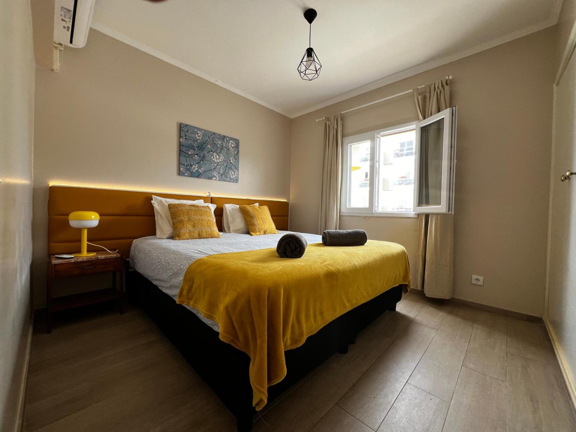 Vista Mar E Terra Apartment Albufeira Ngoại thất bức ảnh