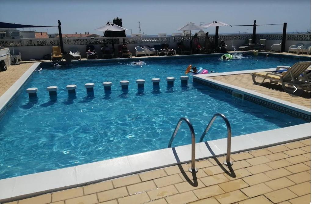Vista Mar E Terra Apartment Albufeira Ngoại thất bức ảnh