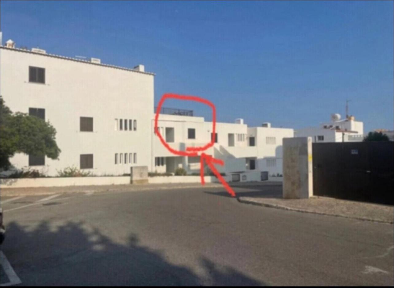 Vista Mar E Terra Apartment Albufeira Ngoại thất bức ảnh