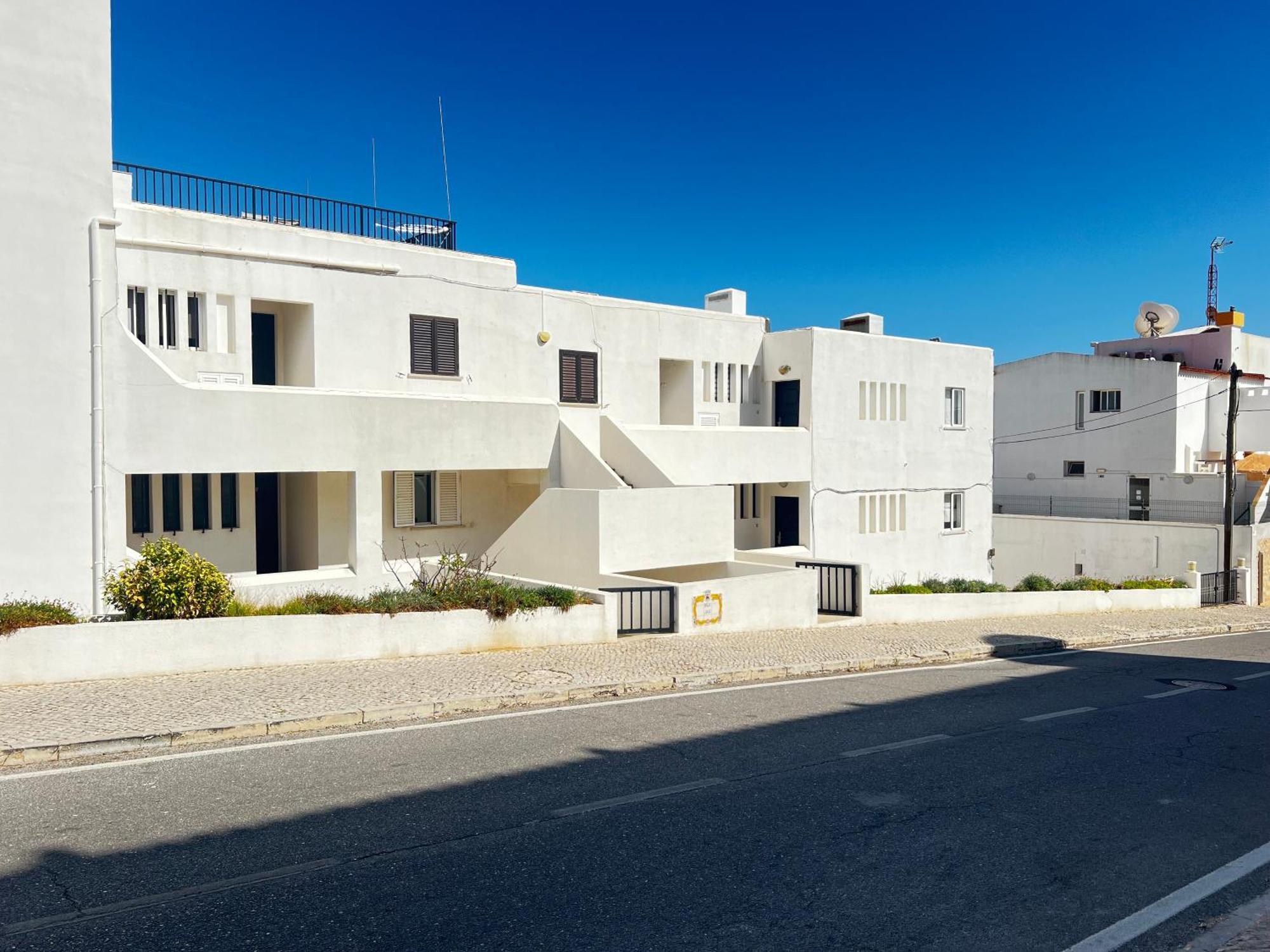 Vista Mar E Terra Apartment Albufeira Ngoại thất bức ảnh
