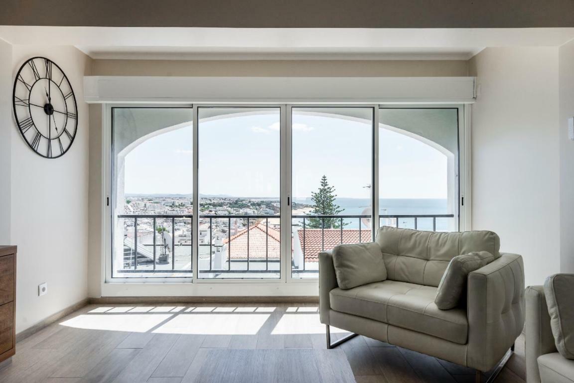 Vista Mar E Terra Apartment Albufeira Ngoại thất bức ảnh