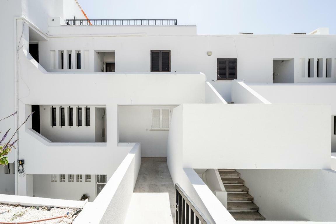 Vista Mar E Terra Apartment Albufeira Ngoại thất bức ảnh
