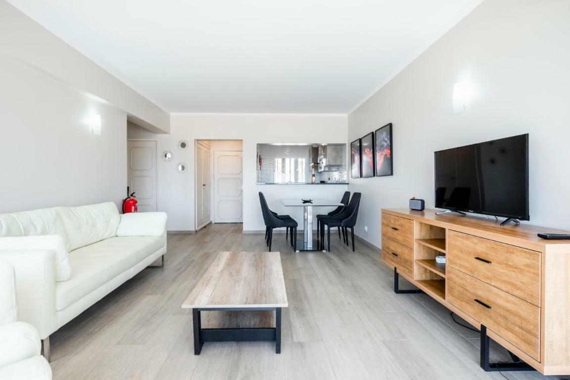 Vista Mar E Terra Apartment Albufeira Ngoại thất bức ảnh