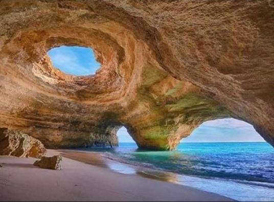 Vista Mar E Terra Apartment Albufeira Ngoại thất bức ảnh