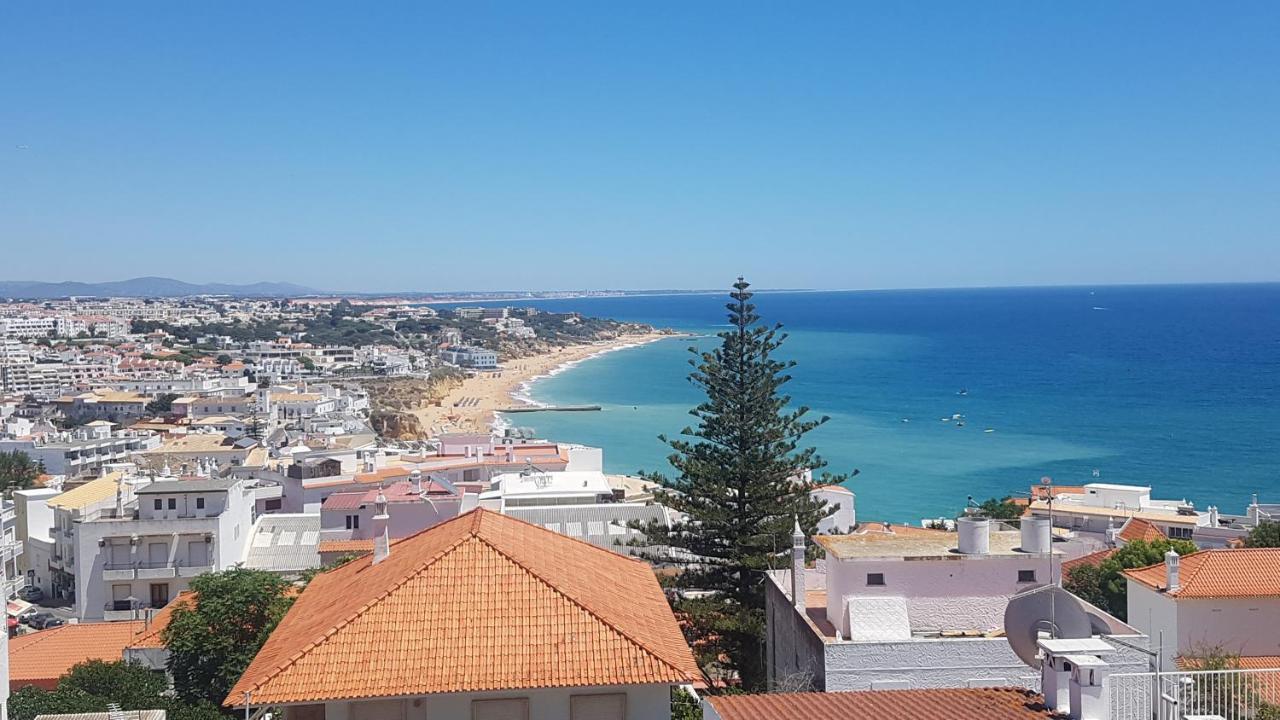 Vista Mar E Terra Apartment Albufeira Ngoại thất bức ảnh